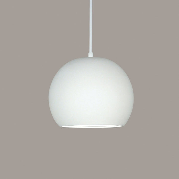 Bonaire Bisque Pendant - Pendants