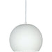Bonaire Bisque Pendant - Pendants