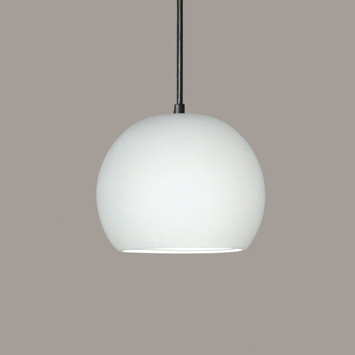 Bonaire Bisque Pendant - Pendants