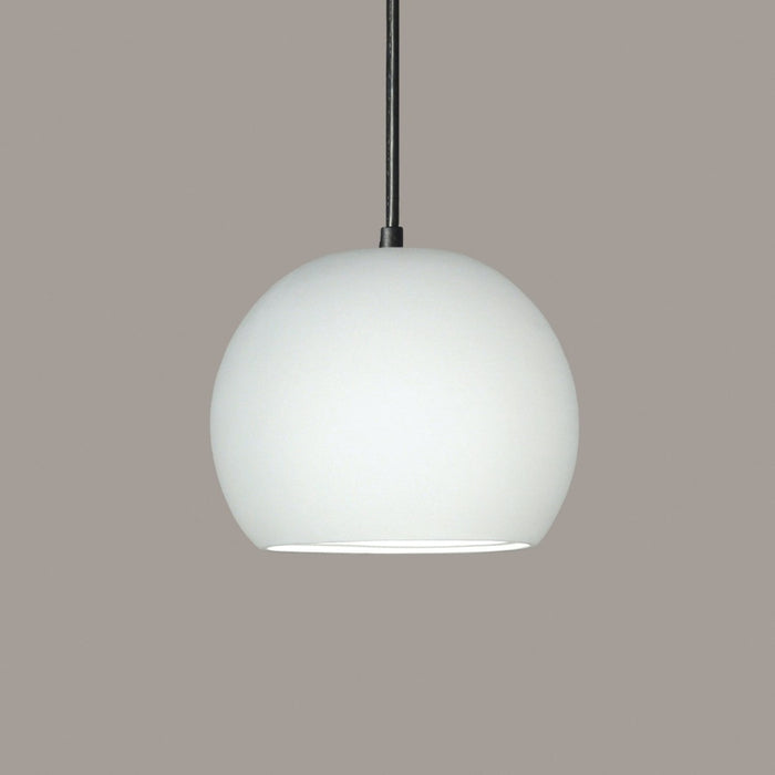 Bonaire Bisque Pendant - Pendants