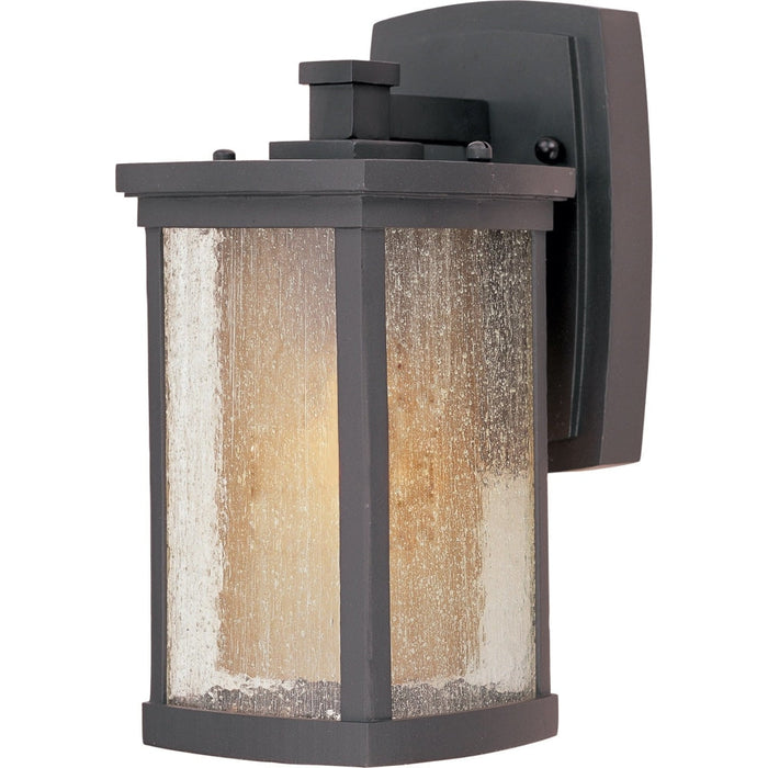Bungalow LED E26 Bronze LED Outdoor Wall Mount - Outdoor Wall Mount