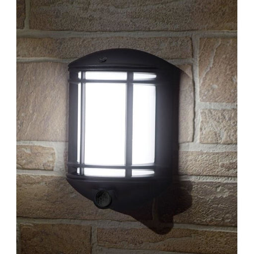 Cambridge Motion Sensor Outdoor Wireless Battery Operated Wall Sconce - Wireless Wall Sconce