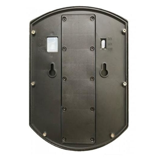 Cambridge Motion Sensor Outdoor Wireless Battery Operated Wall Sconce - Wireless Wall Sconce