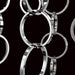 Catena Matte Nickel 5 Light Flushmount - Flushmounts
