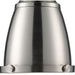 Chadwick Satin Nickel Mini Pendant - Mini-Pendants