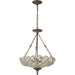 Christina Mocha Pendant - Pendants