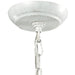 Circeo Antique White Mini Pendant - Mini-Pendants