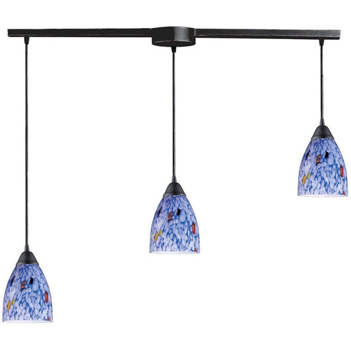Classico Dark Rust Mini Pendant - Mini-Pendants