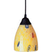 Classico Dark Rust Mini Pendant - Mini-Pendants