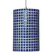 Confetti Cobalt Blue Pendant - Pendants