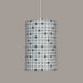 Confetti Grey Pendant - Pendants