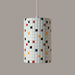 Confetti Multicolor Pendant - Pendants
