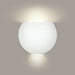 Curacoa Bisque Wall Sconce - Wall Sconce