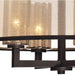Diffusion Oil Rubbed Bronze Chandelier - Chandeliers