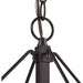 Diffusion Oil Rubbed Bronze Chandelier - Chandeliers