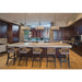 Diffusion Oil Rubbed Bronze Chandelier - Chandeliers
