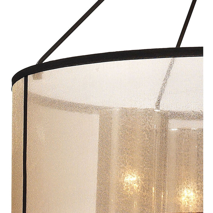 Diffusion Oil Rubbed Bronze Chandelier - Chandeliers