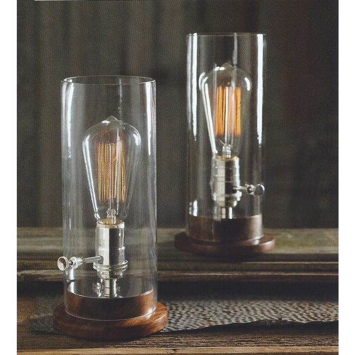 Edison Lamp - Table Lamps