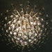 Empire Polished Gold Clear Crystal 15 Light Chandelier - Chandeliers