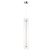 ET2 Centrum Polished Chrome 1 Light LED Pendant E23312-24PC