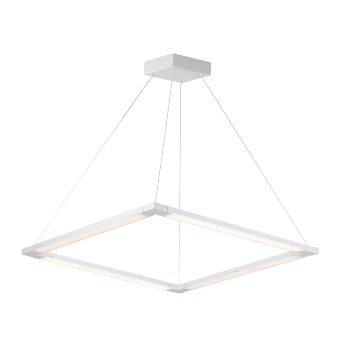 ET2 Rotator Matte White 4 Light LED Pendant E21234-MW
