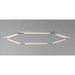 ET2 Rotator Matte White 6 Light LED Pendant E21235-MW - Pendants