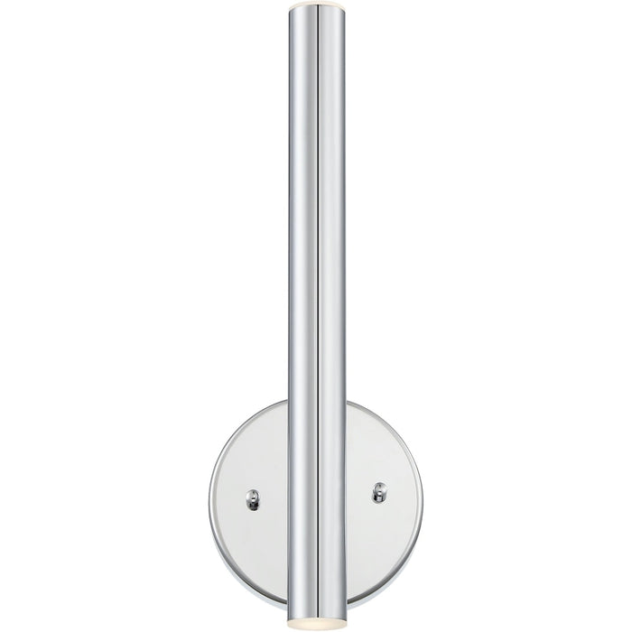 Forest Chrome LED Wall Sconce - Wall Sconces