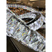 Galaxy Polished Chrome Clear Crystal 61 Light LED Chandelier - Chandeliers