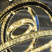 Galaxy Polished Chrome Clear Crystal 61 Light LED Chandelier - Chandeliers