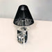 Gatsby Polished Chrome Clear Crystal 1 Light Wall Sconce - Wall Sconces