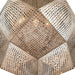 Geometrics Rose Gold 5 Light Pendant - Pendants