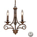 Gloucester Antique Bronze Chandelier - Chandeliers