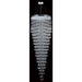 Icicle Polished Chrome Clear Crystal 16 Light Halogen Chandelier - Chandeliers