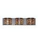Inca Bronze LED Bath Vanity - Bath Vanity