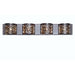 Inca Bronze LED Bath Vanity - Bath Vanity