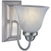 Lexington Brushed Nickel Wall Sconce - Wall Sconces
