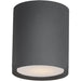 Lightray LED Architectural Bronze LED Outdoor Flush Mount - Outdoor Flush Mount
