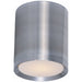 Lightray LED Brushed Aluminum LED Outdoor Flush Mount - Outdoor Flush Mount