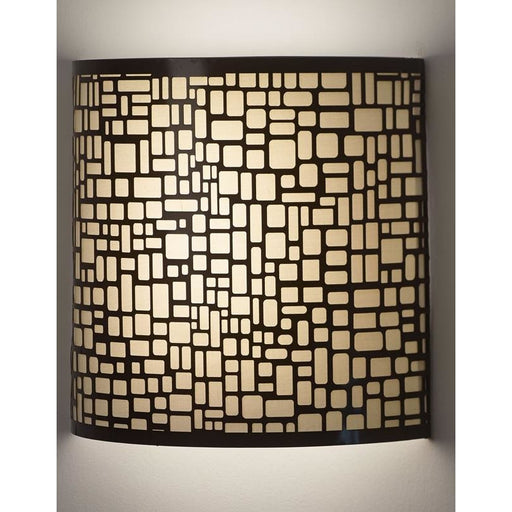 London Barrel Wireless Battery Operated Wall Sconce - Wireless Wall Sconce