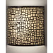 London Barrel Wireless Battery Operated Wall Sconce - Wireless Wall Sconce