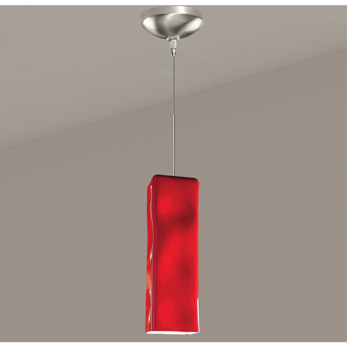 Magma Matador Red Halogen Mini Pendant - Mini-Pendants
