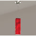 Magma Matador Red Halogen Mini Pendant - Mini-Pendants
