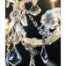 Maria Theresa Polished Gold Clear Crystal 84 Light Chandelier - Chandeliers