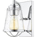 Mariner Chrome Wall Sconce - Wall Sconces