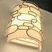 Montauk Matte Nickel 2 Light Wall Sconce - Wall Sconces