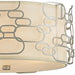 Montauk Matte Nickel 5 Light Pendant - Pendants