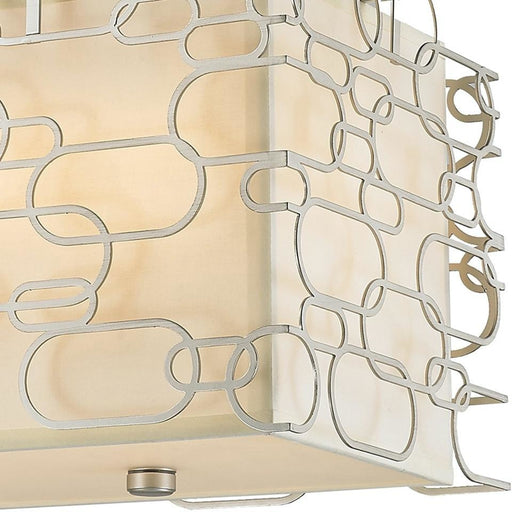Montauk Matte Nickel 8 Light Pendant - Pendants