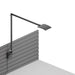Mosso Pro Desk Lamp with slatwall mount (Metallic Black) - Wall Sconces
