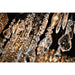 Nadia Polished Chrome Clear Crystal 3 Light Pendant - Pendants