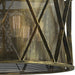 Nautilus Antique Bronze 6 Light Pendant - Pendants